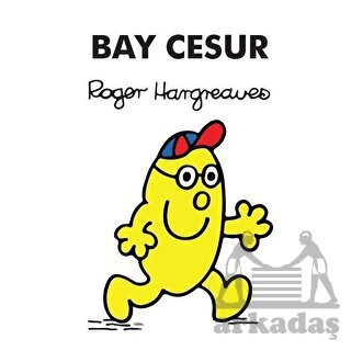 Bay Cesur - Doğan Egmont Yayıncılık
