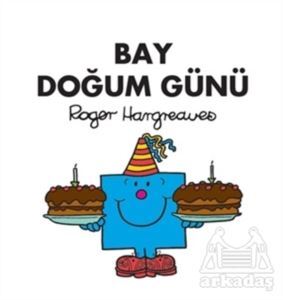 Bay Doğum Günü - Doğan Egmont Yayıncılık