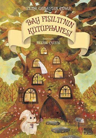 Bay Fısıltı’Nın Kütüphanesi - Masalperest