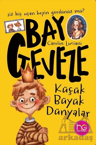 Bay Geveze - Küçük Büyük Dünyalar - Halk Kitabevi