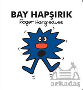 Bay Hapşırık - 1