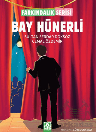 Bay Hünerli - Altın Kitaplar