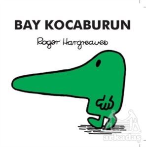 Bay Kocaburun - Doğan Egmont Yayıncılık