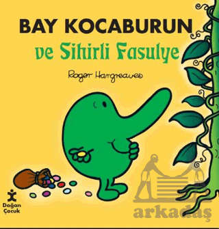 Bay Kocaburun Ve Sihirli Fasulye - 1