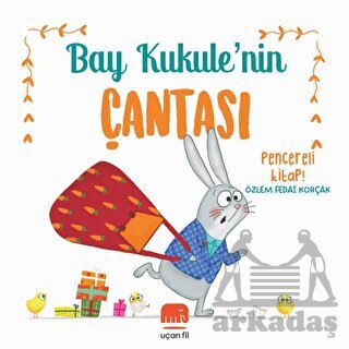 Bay Kukule’Nin Çantası - Uçan Fil Yayınları