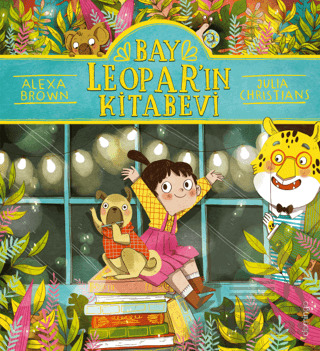 Bay Leopar’In Kitabevi - 1
