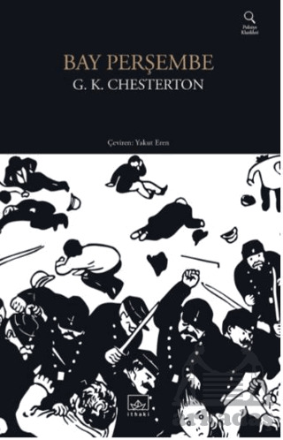 Bay Perşembe - İthaki Yayınları