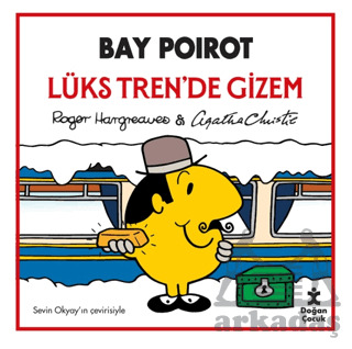 Bay Poirot - Lüks Tren'de Gizem - 1