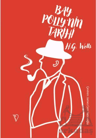 Bay Polly’Nin Tarihi - Vacilando Kitap