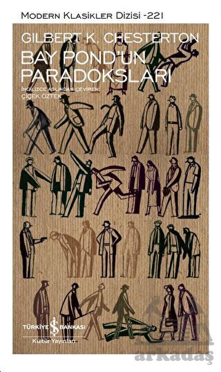 Bay Pond’Un Paradoksları - İş Bankası Kültür Yayınları