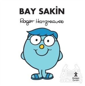 Bay Sakin - Doğan Egmont Yayıncılık