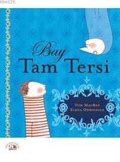 Bay Tam Tersi - Nesin Yayınları
