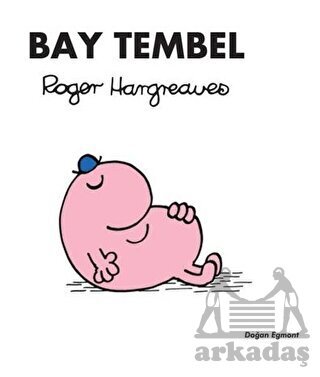 Bay Tembel - Doğan Egmont Yayıncılık