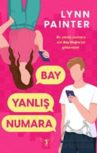 Bay Yanlış Numara - Artemis Yayınları