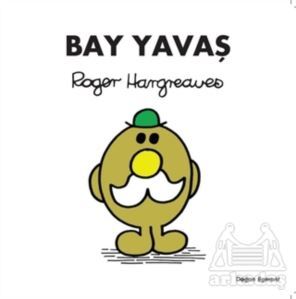 Bay Yavaş - Doğan Egmont Yayıncılık