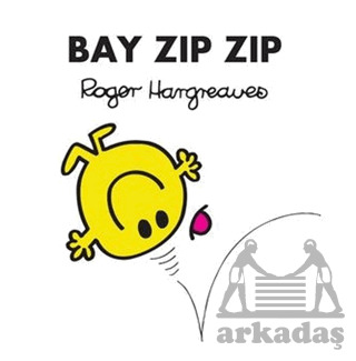 Bay Zıp Zıp - Doğan Egmont Yayıncılık