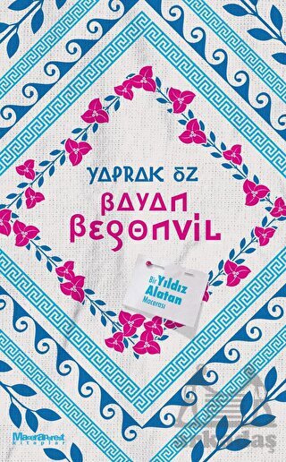 Bayan Begonvil - Maceraperest Kitaplar