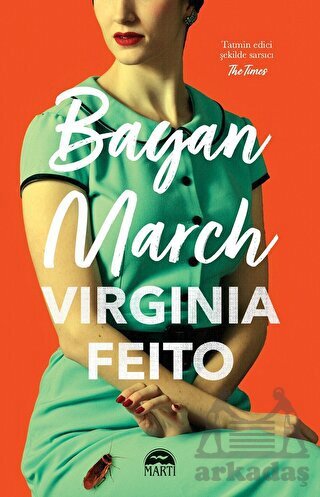 Bayan March - Martı Yayınları