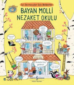 Bayan Molli Nezaket Okulu - İyi Davranışlar İçin Rehberler - 1