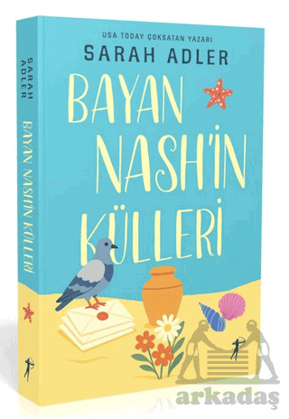 Bayan Nash’İn Külleri - 1