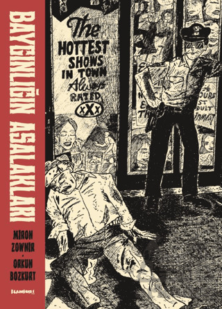 Baygınlığın Asalakları - Flaneur Books