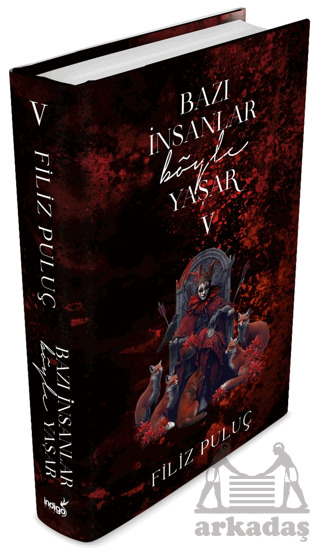 Bazı İnsanlar Böyle Yaşar 5 - İndigo Kitap