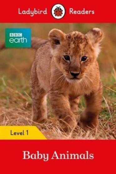 BBC Earth: Baby Animals - Ladybird Readers Level 1 - 1