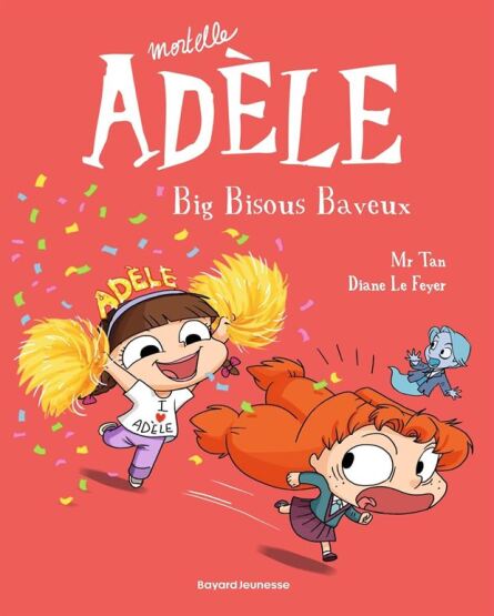 BD Mortelle Adèle, Tome 13: Big bisous baveux - 1