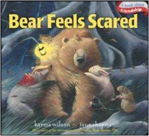 Bear Feels Scared - Little Simon