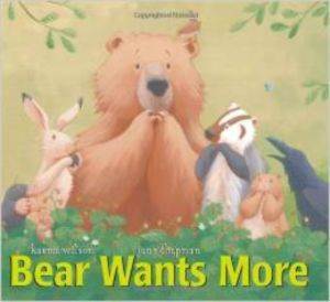 Bear Wants More - Little Simon