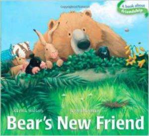 Bear's New Friend - Little Simon