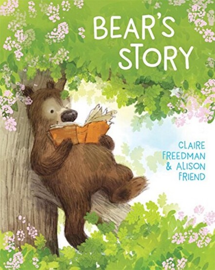 Bear's Story - Publisher