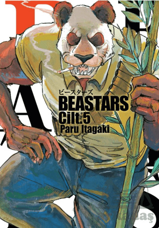 Beastars 5 - Kayıp Kıta Yayınları