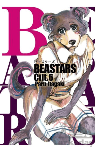 Beastars 6 - 1
