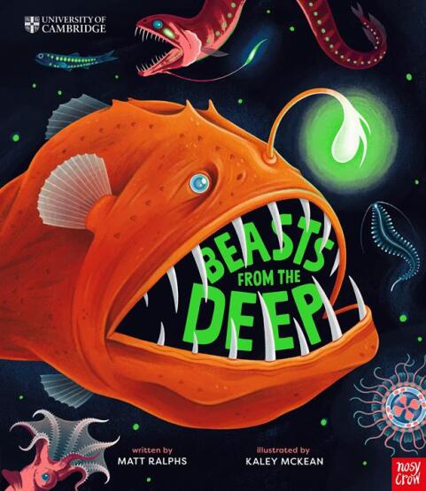 Beasts from the Deep - 1