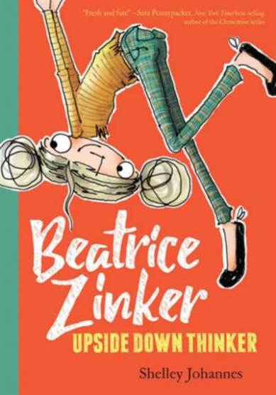 Beatrice Zinker Upside Down Thinker - 3
