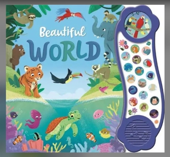 Beautiful World - 1