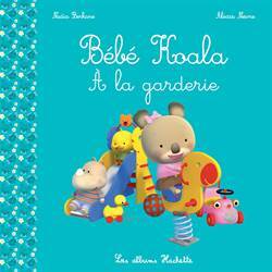 Bebe Koala a la garderie - 1