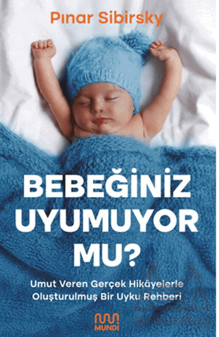 Bebeğiniz Uyumuyor Mu? - Mundi