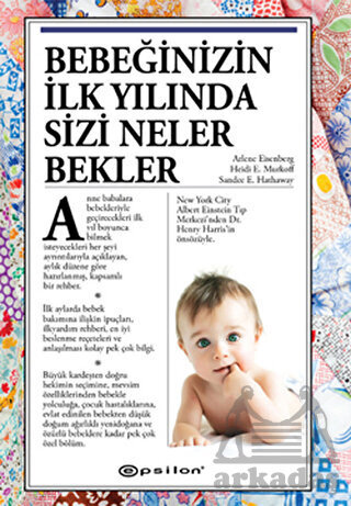 Bebeğinizin İlk Yılında Sizi Neler Bekler - Epsilon Yayınevi