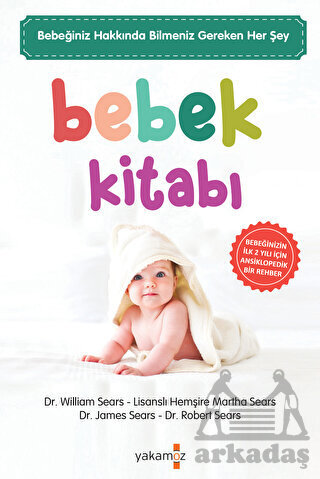 Bebek Kitabı - Yakamoz Yayınevi