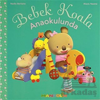 Bebek Koala Anaokulunda - 1