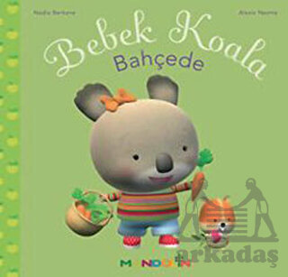 Bebek Koala Bahçede - Mandolin Yayınları