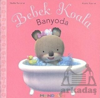 Bebek Koala - Banyoda - 1