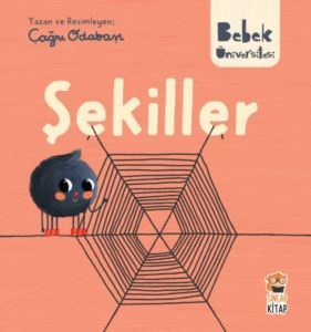 Bebek Üniversitesi Şekiller - Sincap Kitap