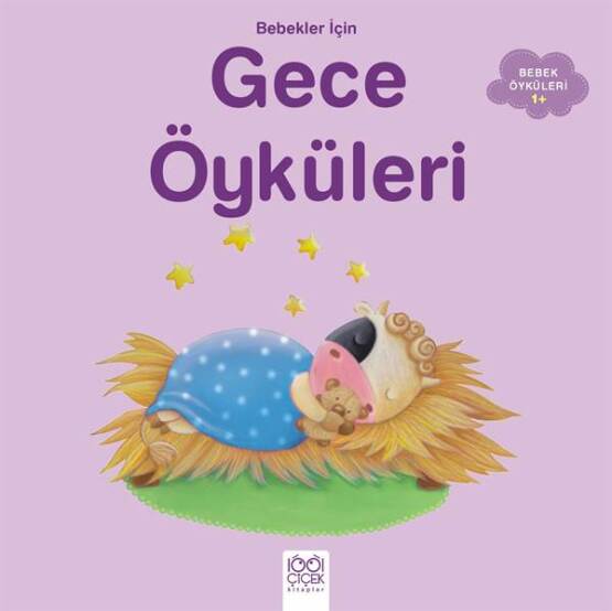 Bebekler İçin Gece Öyküleri - 1