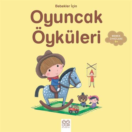 Bebekler İçin Oyuncak Öyküleri - 1