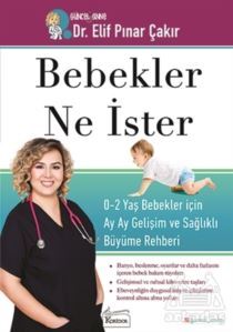 Bebekler Ne İster - Koridor Yayıncılık