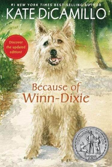 Because of Winn-Dixie - Candlewick USA