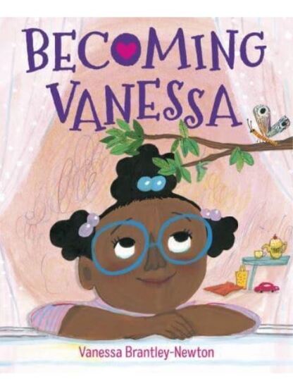 Becoming Vanessa - Knopf Books for Young Readers USA